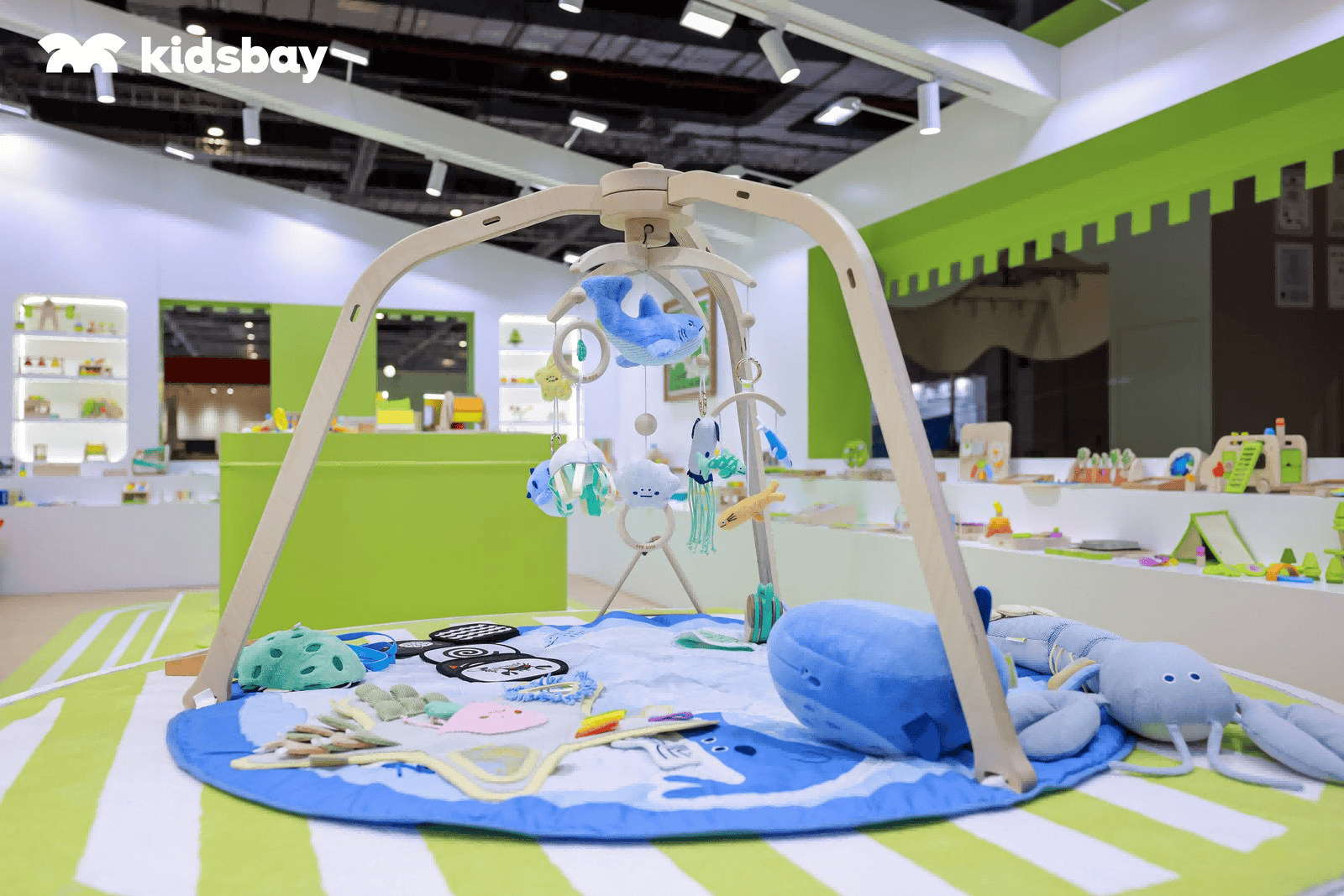 繽紛之境 kidsbay 2025 CBME展會(huì)新品發(fā)布會(huì)，以“玩”為名點(diǎn)亮親子成長(zhǎng)